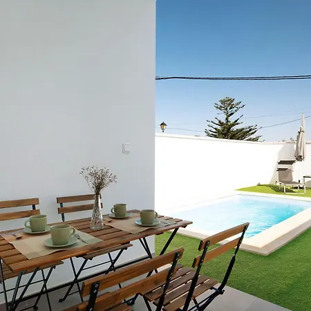 Casa Lavanda Vejer La Muela  Exterior photo